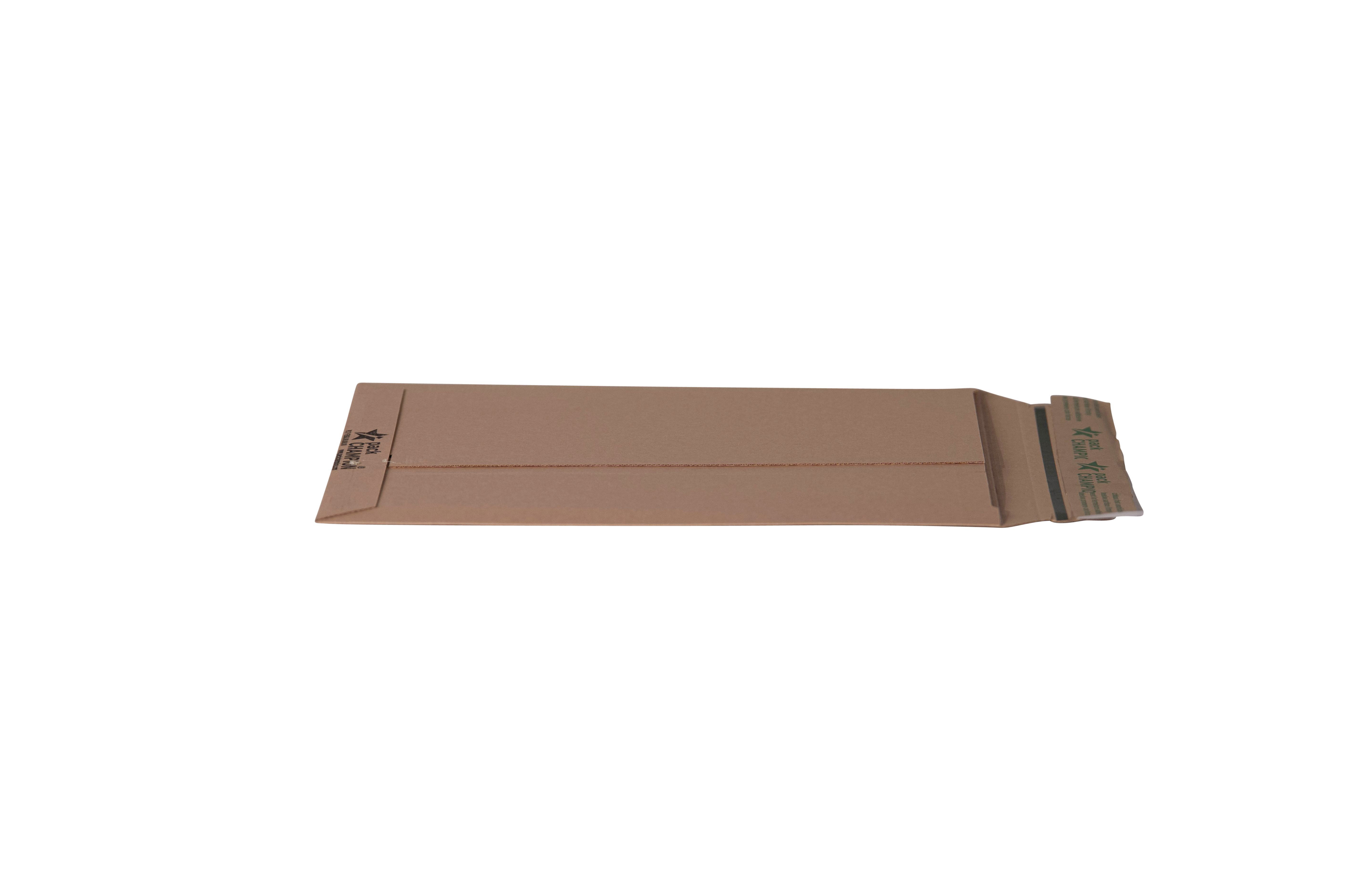 Mailer F-welle bruin 242x342x30 mm